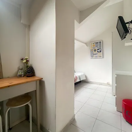 Apartment France, Hyper Centre - Wifi, Ac, 2pers