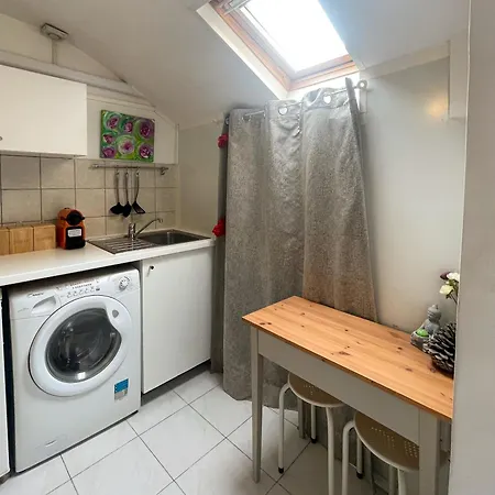France, Hyper Centre - Wifi, Ac, 2pers Nice