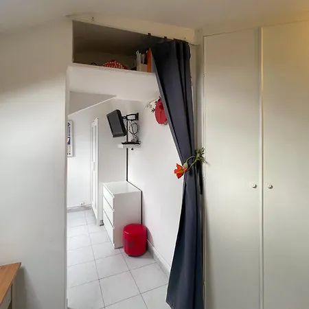 Apartment France, Hyper Centre - Wifi, Ac, 2pers *