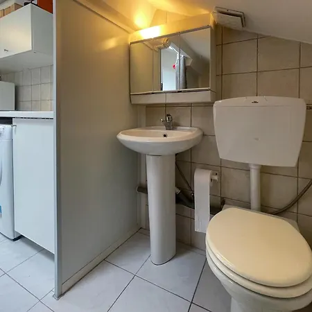 Apartment France, Hyper Centre - Wifi, Ac, 2pers *