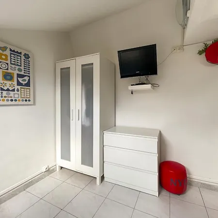 Apartment France, Hyper Centre - Wifi, Ac, 2pers Nice
