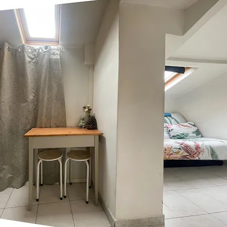 France, Hyper Centre - Wifi, Ac, 2pers Apartment *