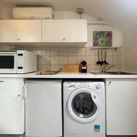 France, Hyper Centre - Wifi, Ac, 2pers Apartment