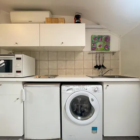 Apartment France, Hyper Centre - Wifi, Ac, 2pers