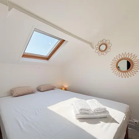 Appartement France, Hyper Centre - Wifi, Ac, 2pers Nice