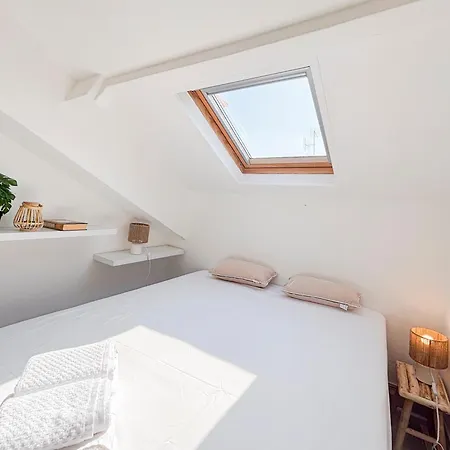 Appartement France, Hyper Centre - Wifi, Ac, 2pers *