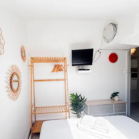 France, Hyper Centre - Wifi, Ac, 2pers * Nice