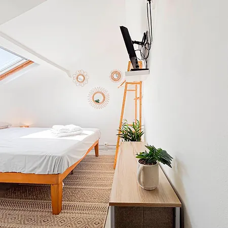 Appartement France, Hyper Centre - Wifi, Ac, 2pers Nice